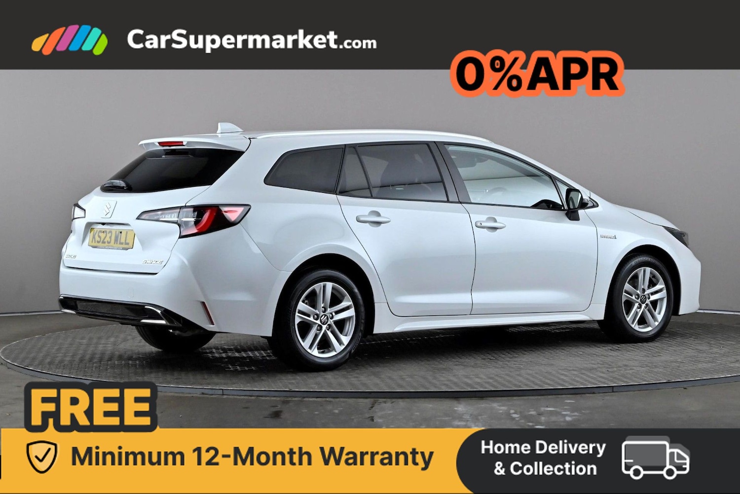 Used Suzuki Swace 2023 for sale - 76341371: Photo 6