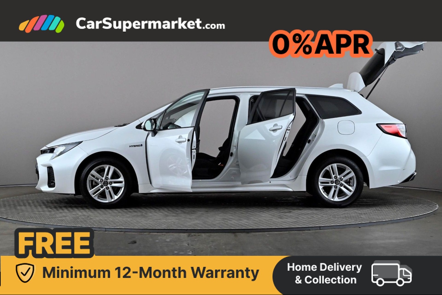 Used Suzuki Swace 2023 for sale - 76341371: Photo 9