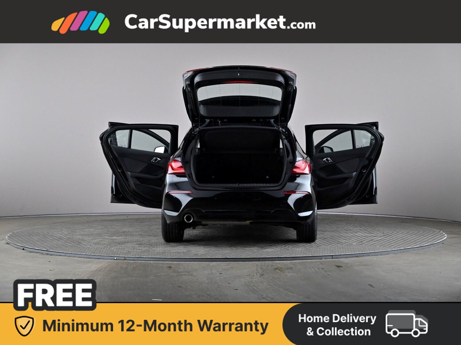 Used BMW 1 Series 2020 for sale - 77997860: Photo 11