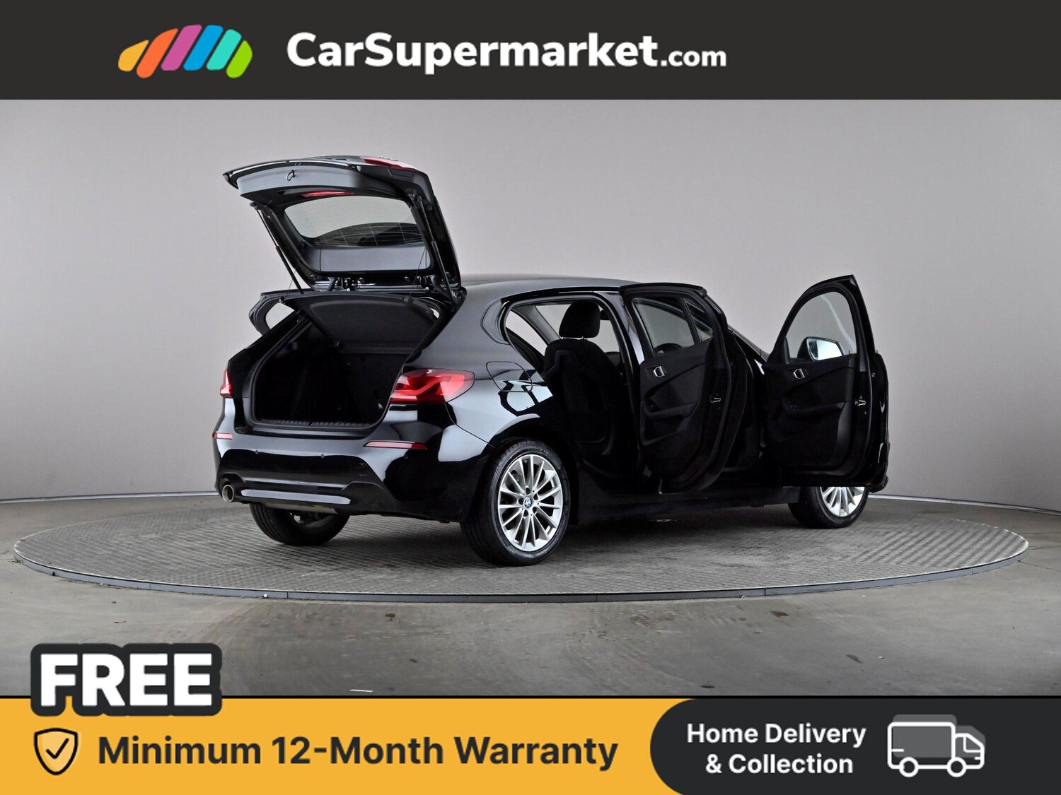 Used BMW 1 Series 2020 for sale - 77997860: Photo 12