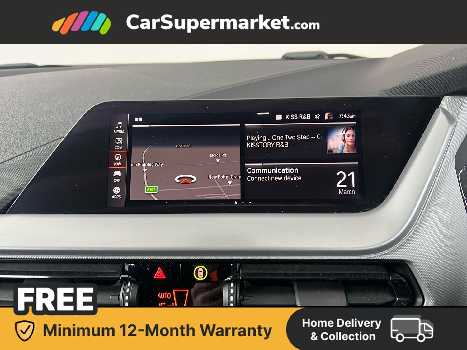 Used BMW 1 Series 2020 for sale - 77997860: Photo 16