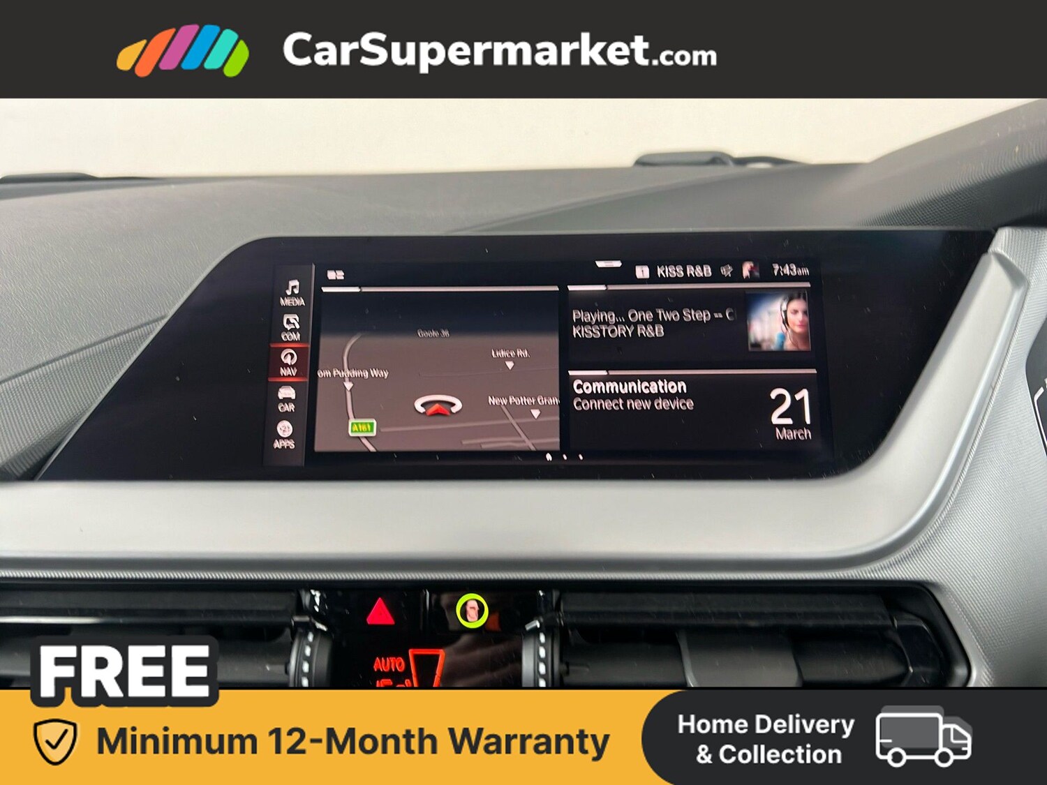 Used BMW 1 Series 2020 for sale - 77997860: Photo 17