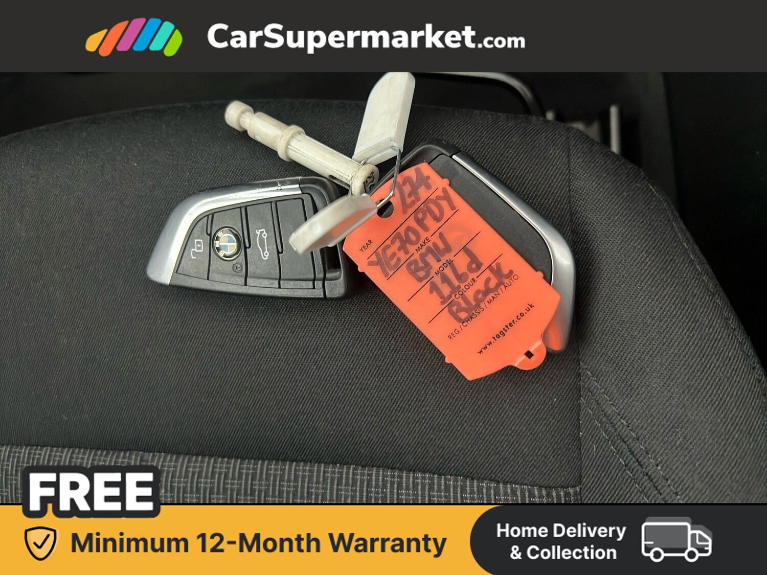 Used BMW 1 Series 2020 for sale - 77997860: Photo 24