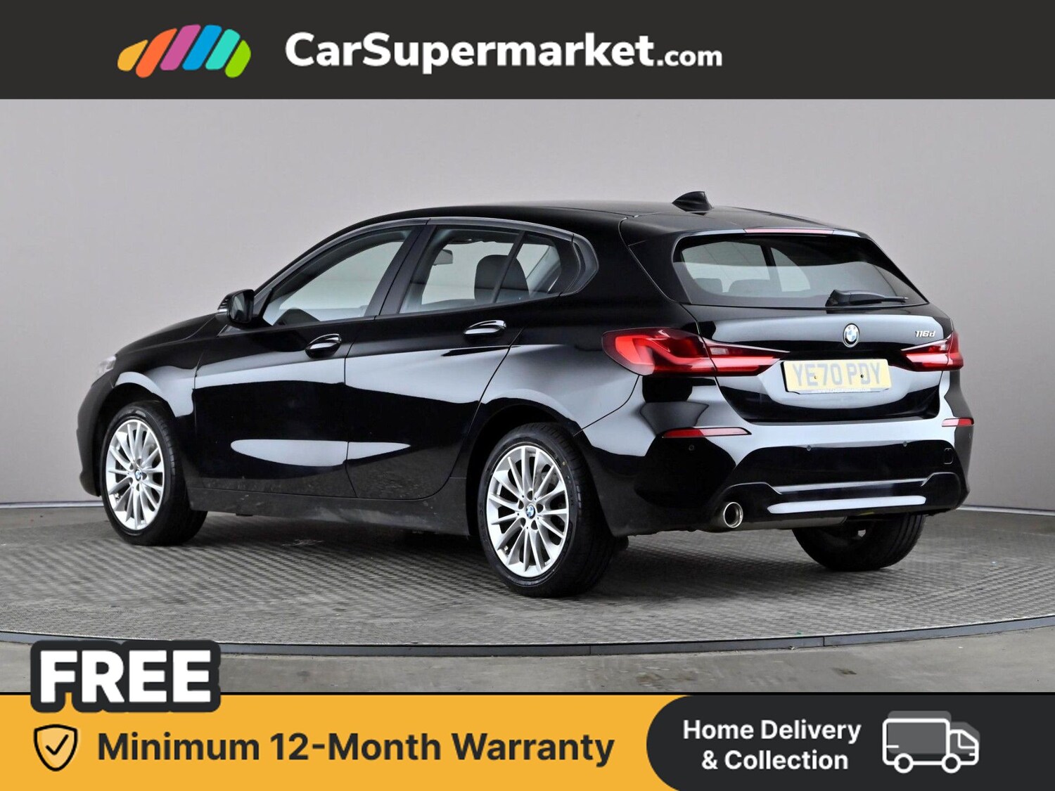 Used BMW 1 Series 2020 for sale - 77997860: Photo 4