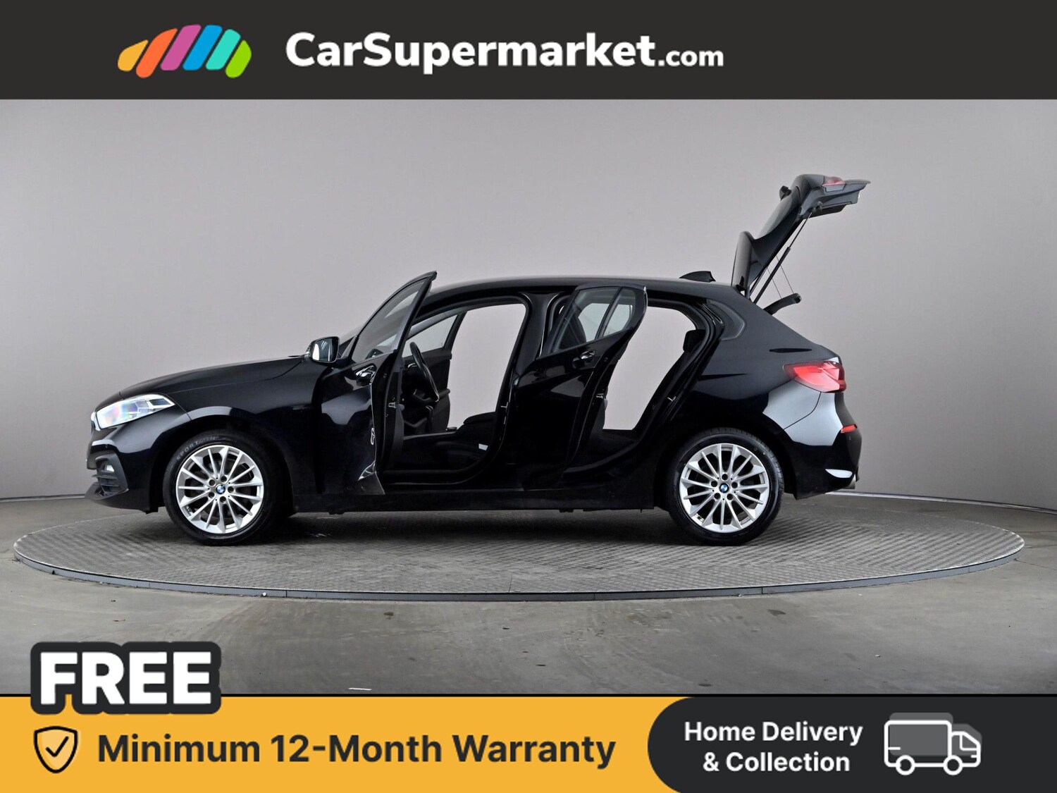 Used BMW 1 Series 2020 for sale - 77997860: Photo 9