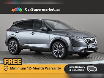 Nissan - Qashqai