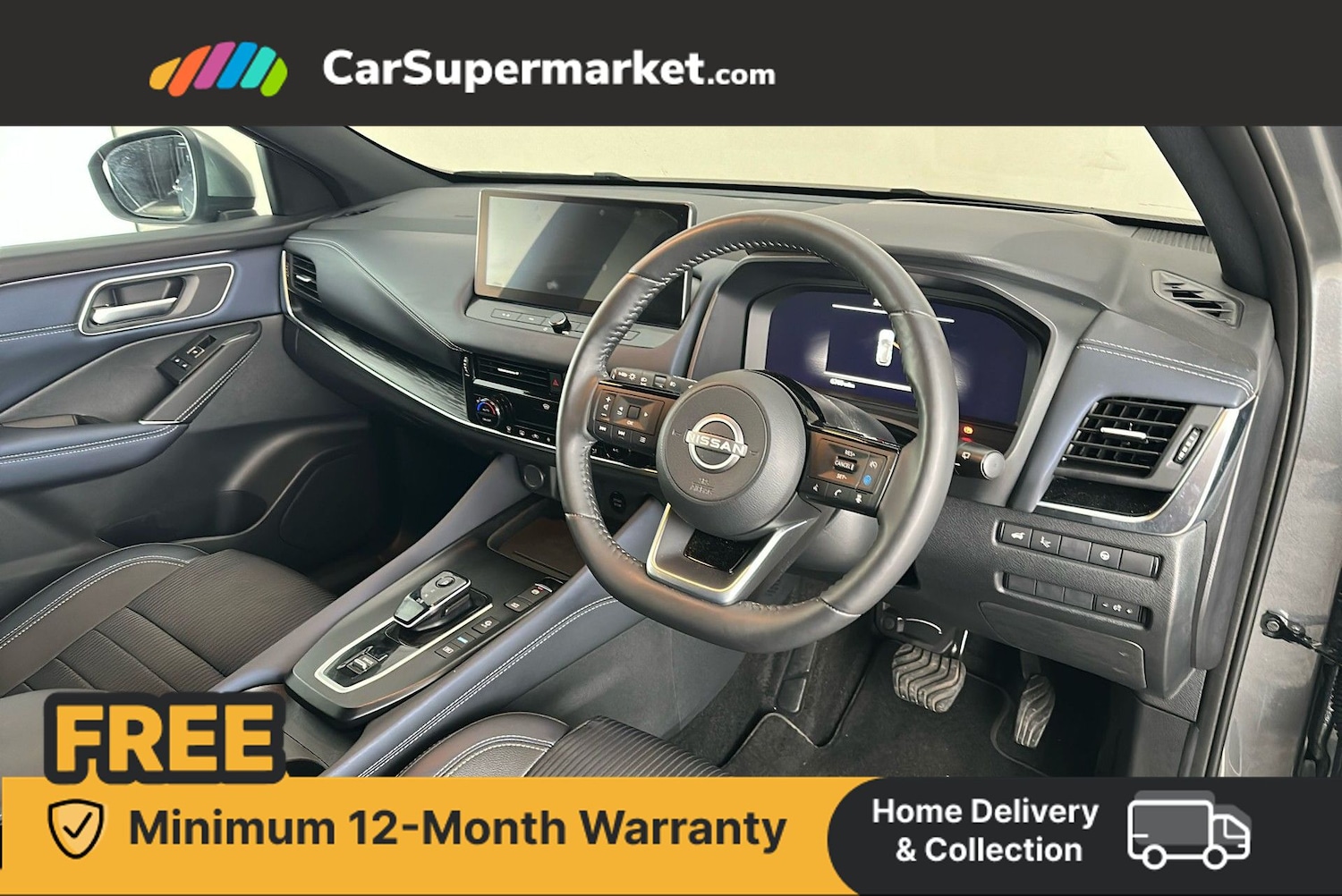 Used Nissan Qashqai 2022 for sale - 76341382: Photo 33