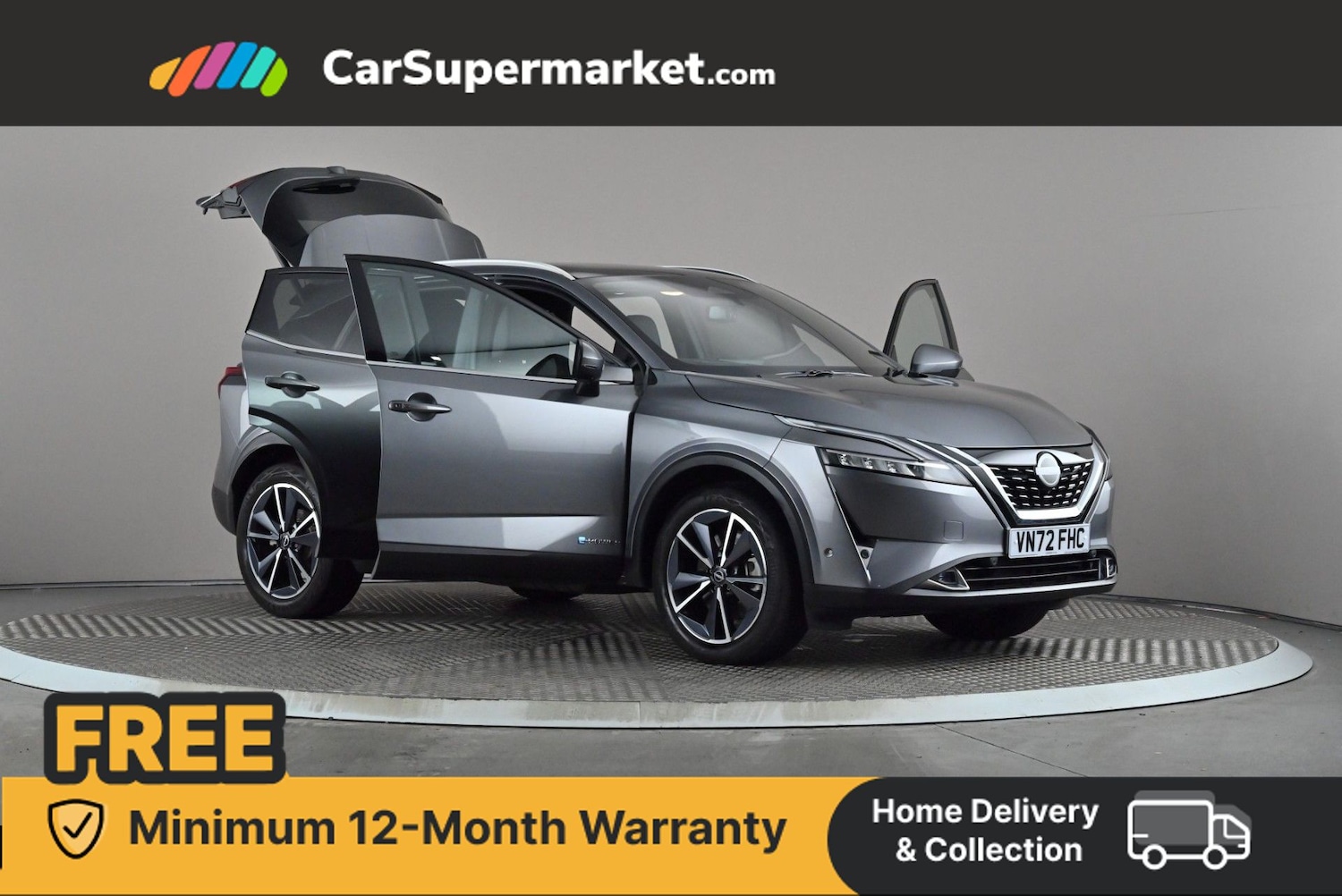 Used Nissan Qashqai 2022 for sale - 76341382: Photo 7