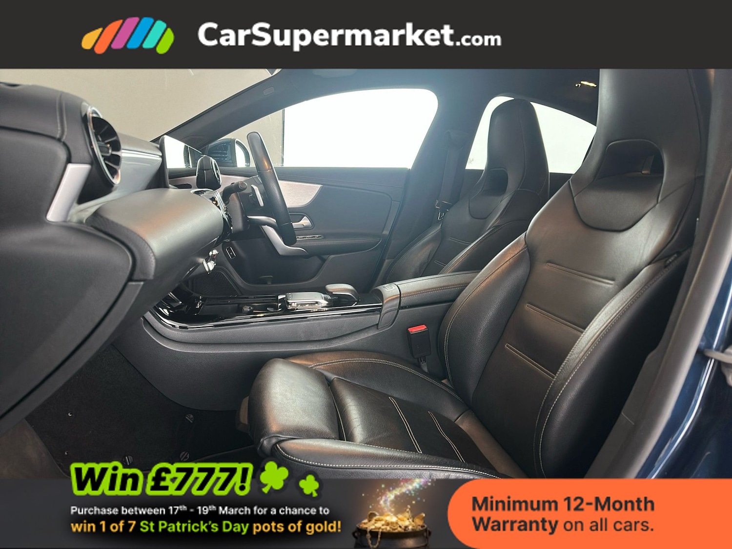 Used Mercedes-Benz CLA 2020 for sale - 77919381: Photo 17