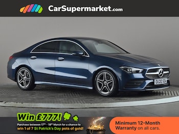 Used Mercedes-Benz CLA 2020 for sale - 77919381: Photo