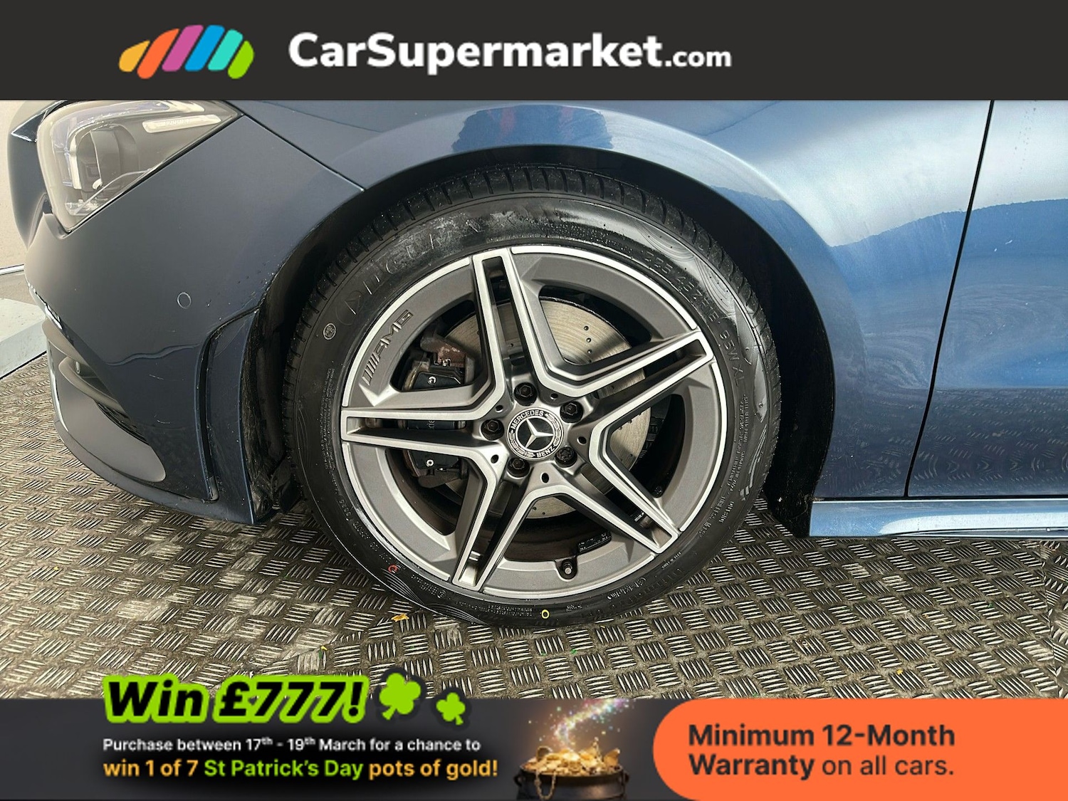 Used Mercedes-Benz CLA 2020 for sale - 77919381: Photo 20