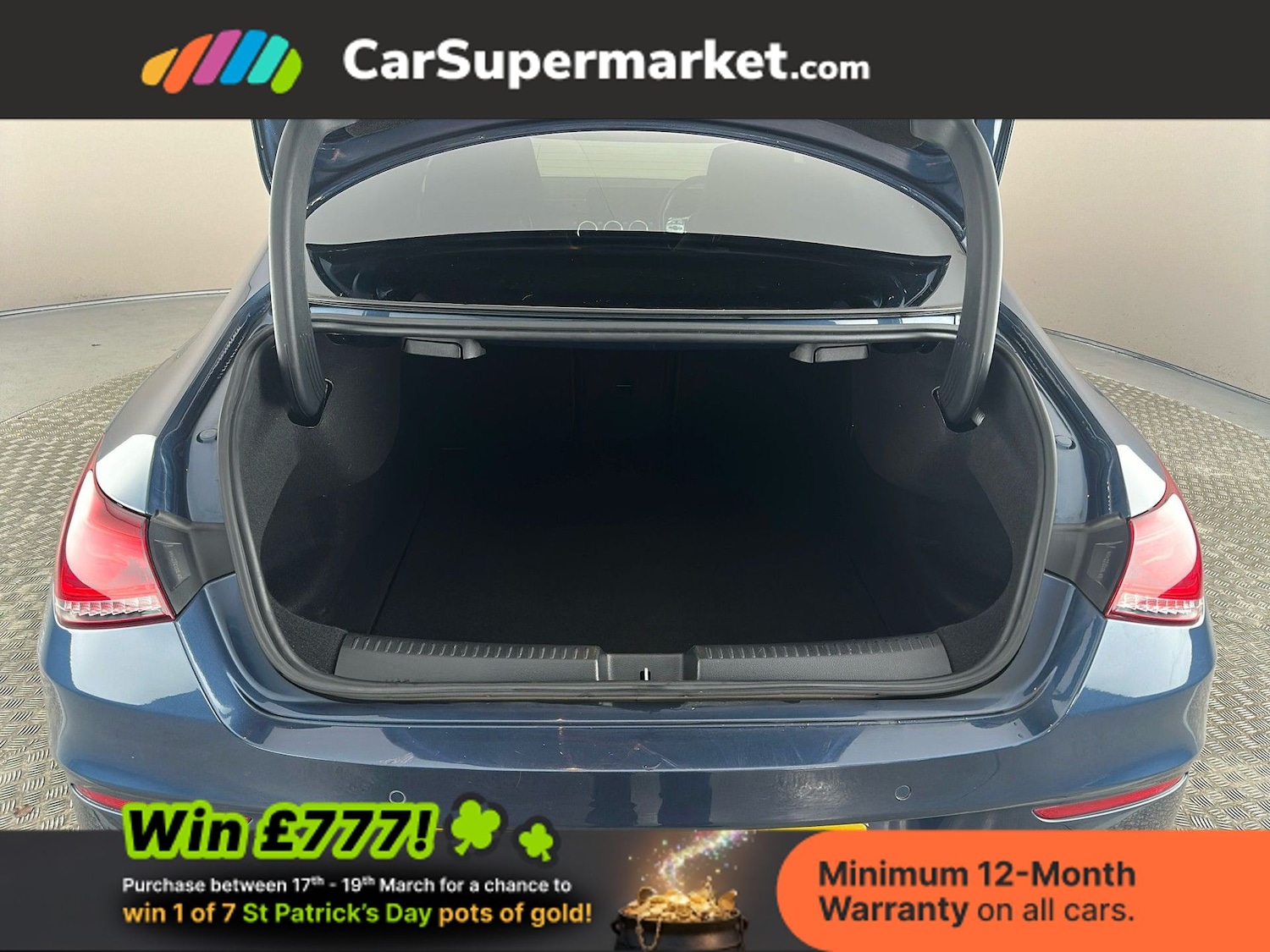 Used Mercedes-Benz CLA 2020 for sale - 77919381: Photo 22