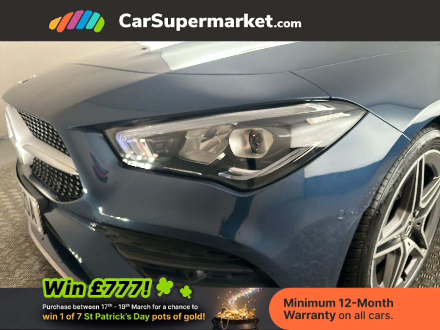 Used Mercedes-Benz CLA 2020 for sale - 77919381: Photo 23