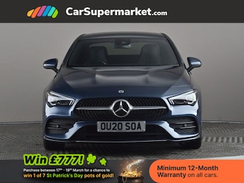Used Mercedes-Benz CLA 2020 for sale - 77919381: Photo