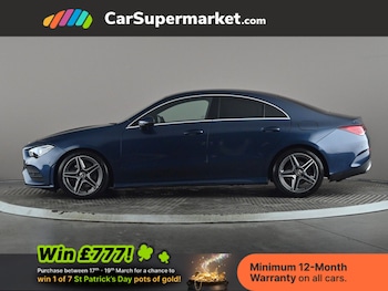 Used Mercedes-Benz CLA 2020 for sale - 77919381: Photo