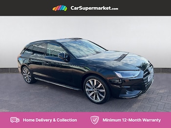 Used Audi A4 2021 for sale - 75604006: Photo