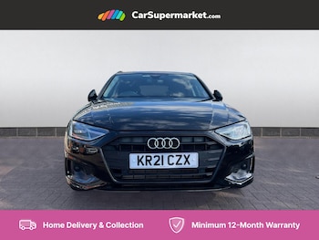Used Audi A4 2021 for sale - 75604006: Photo