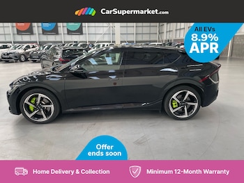 Used Kia EV6 2023 for sale - 75501537: Photo