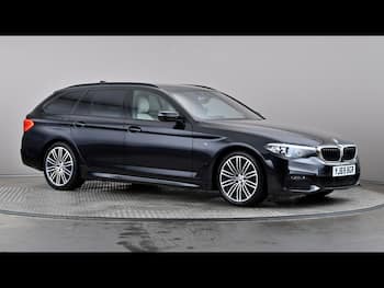 Used BMW 5 Series 2020 for sale - 79851717: Photo