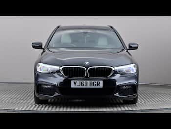 Used BMW 5 Series 2020 for sale - 79851717: Photo