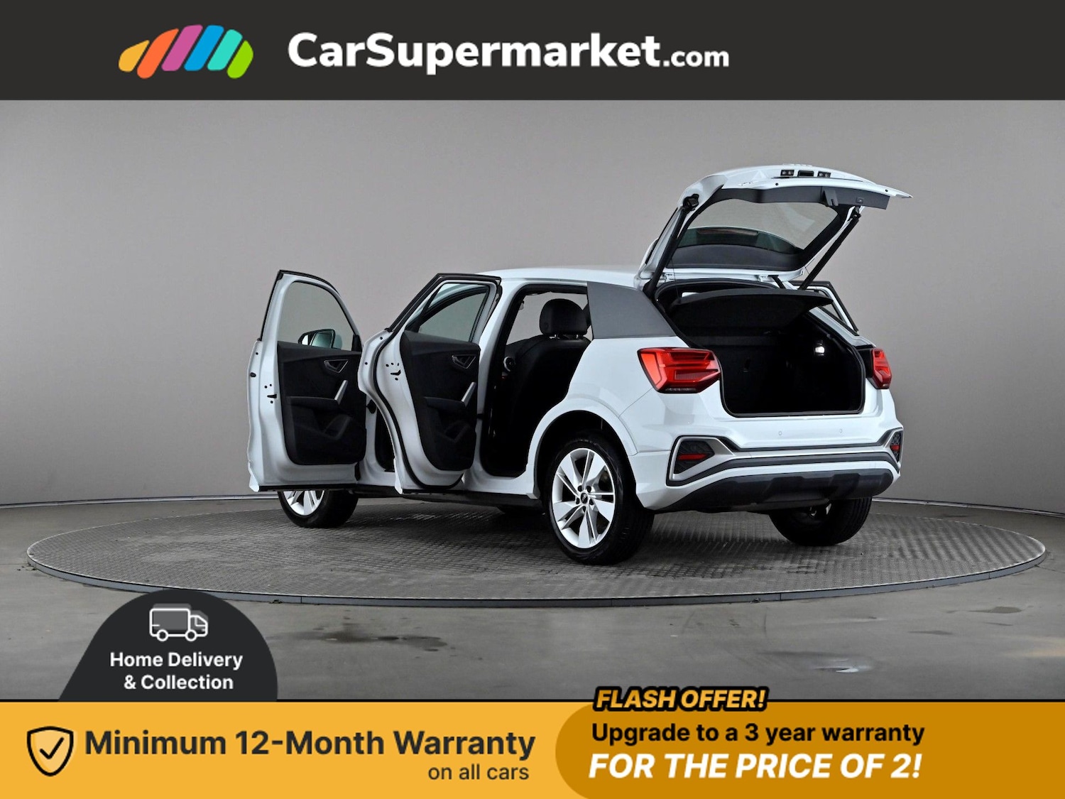 Used Audi Q2 2022 for sale - 76836237: Photo 11