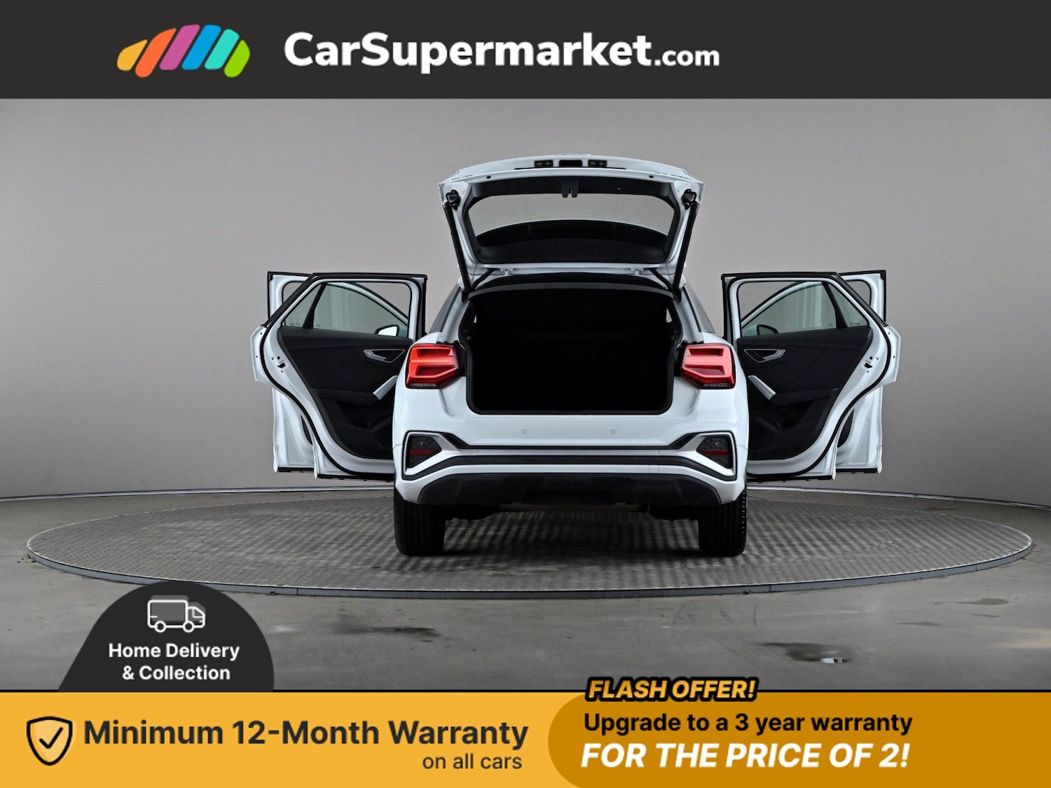 Used Audi Q2 2022 for sale - 76836237: Photo 12