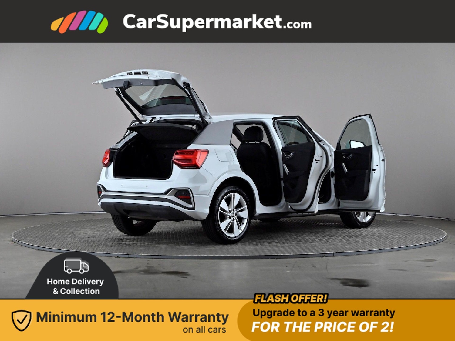 Used Audi Q2 2022 for sale - 76836237: Photo 13