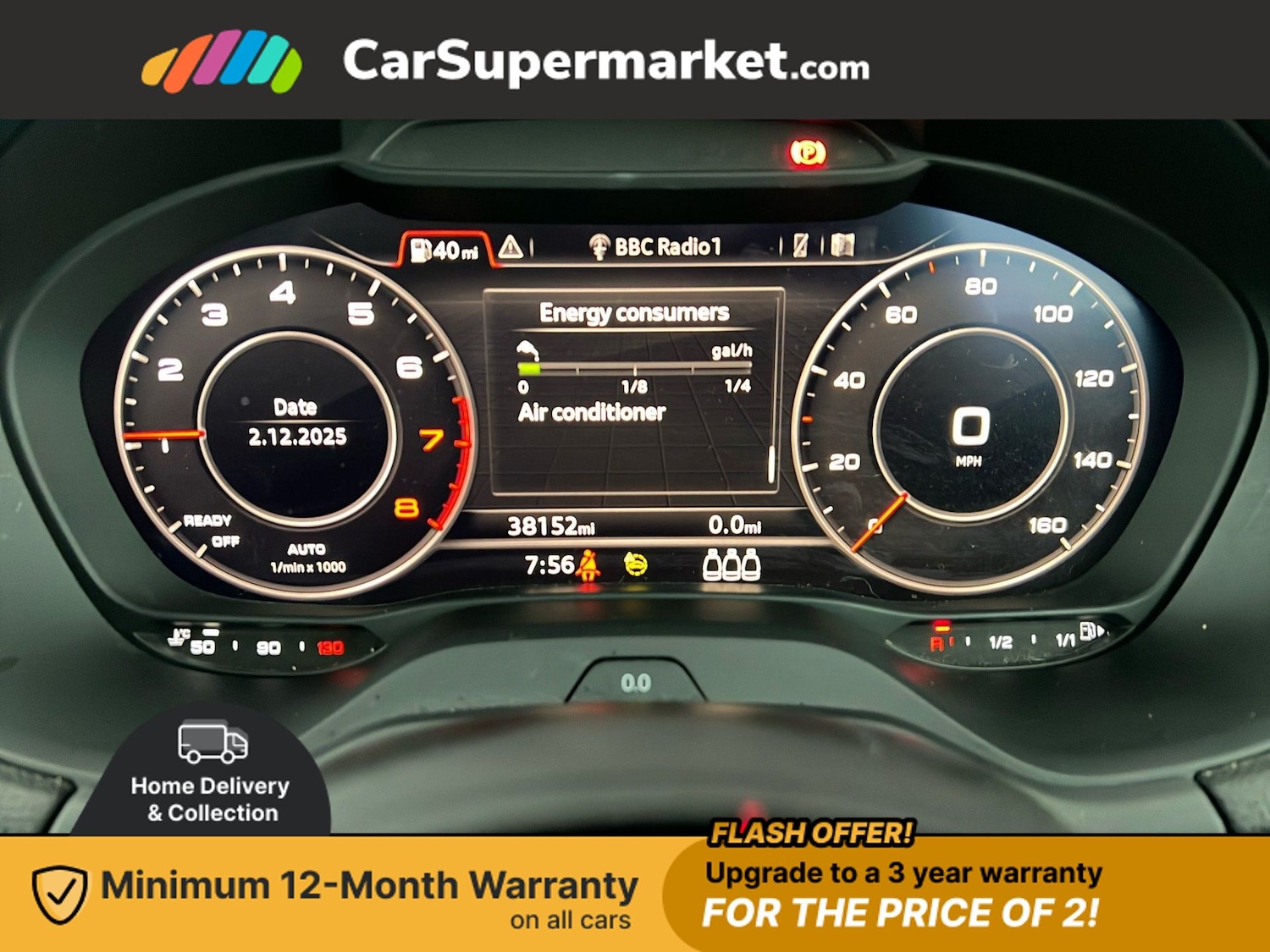 Used Audi Q2 2022 for sale - 76836237: Photo 16