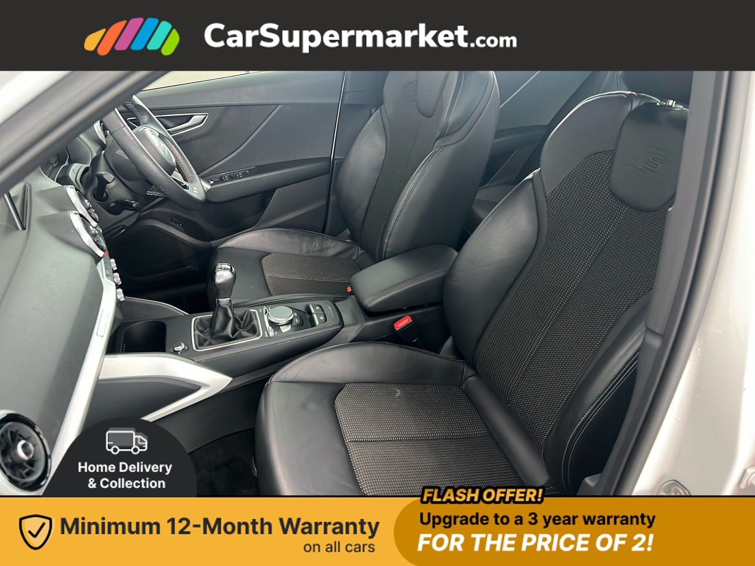 Used Audi Q2 2022 for sale - 76836237: Photo 18