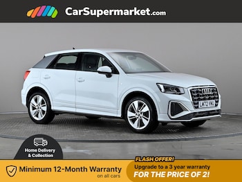 2022 - 30 TFSI S Line 5dr