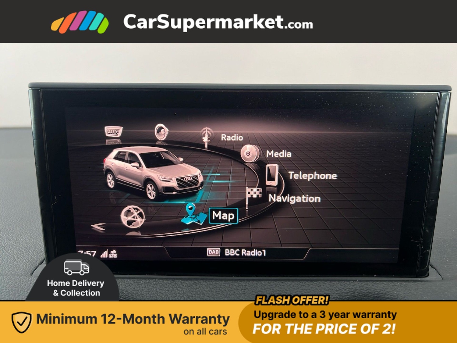 Used Audi Q2 2022 for sale - 76836237: Photo 27