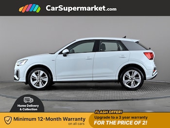 Used Audi Q2 2022 for sale - 76836237: Photo