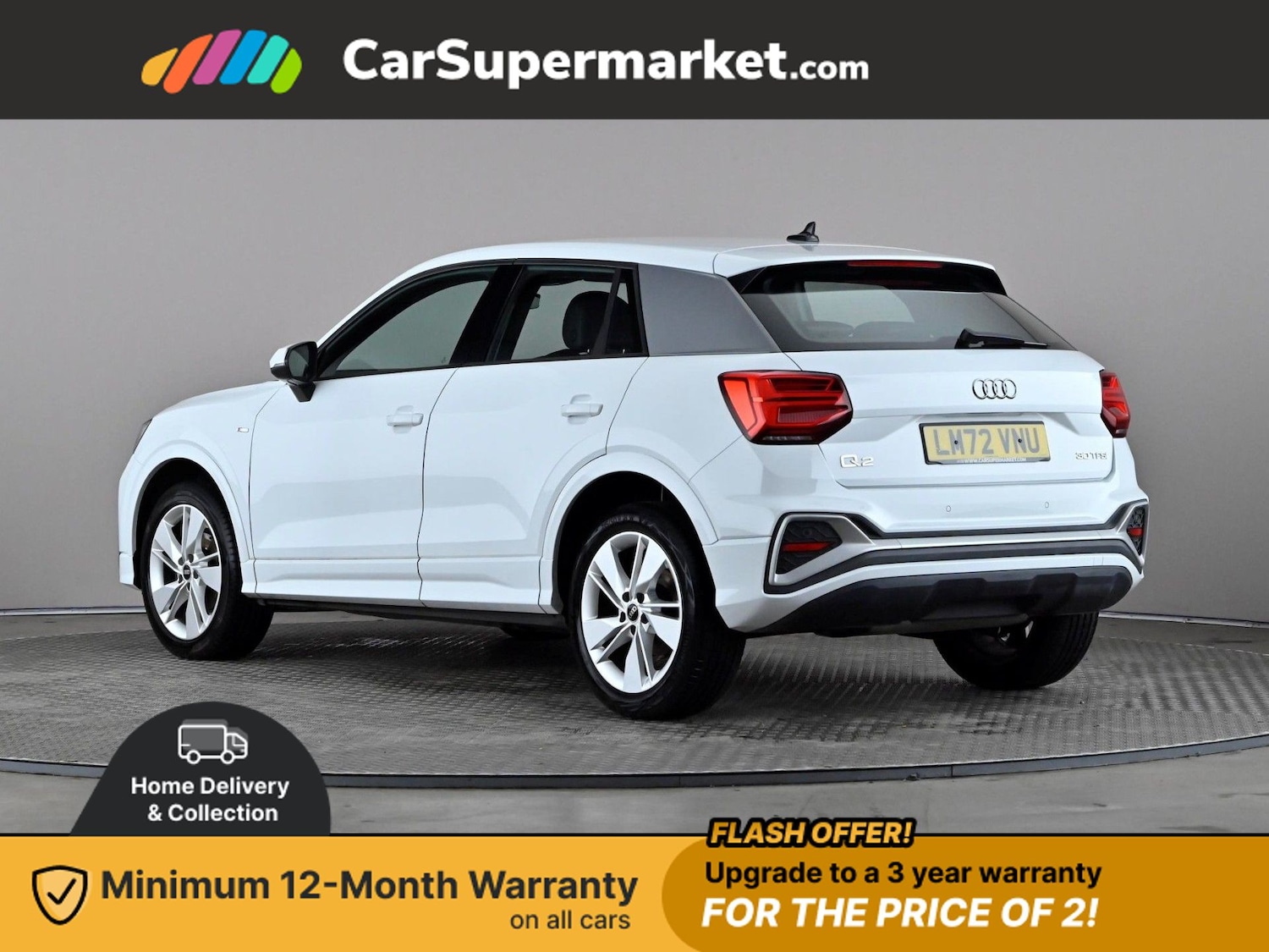 Used Audi Q2 2022 for sale - 76836237: Photo 5