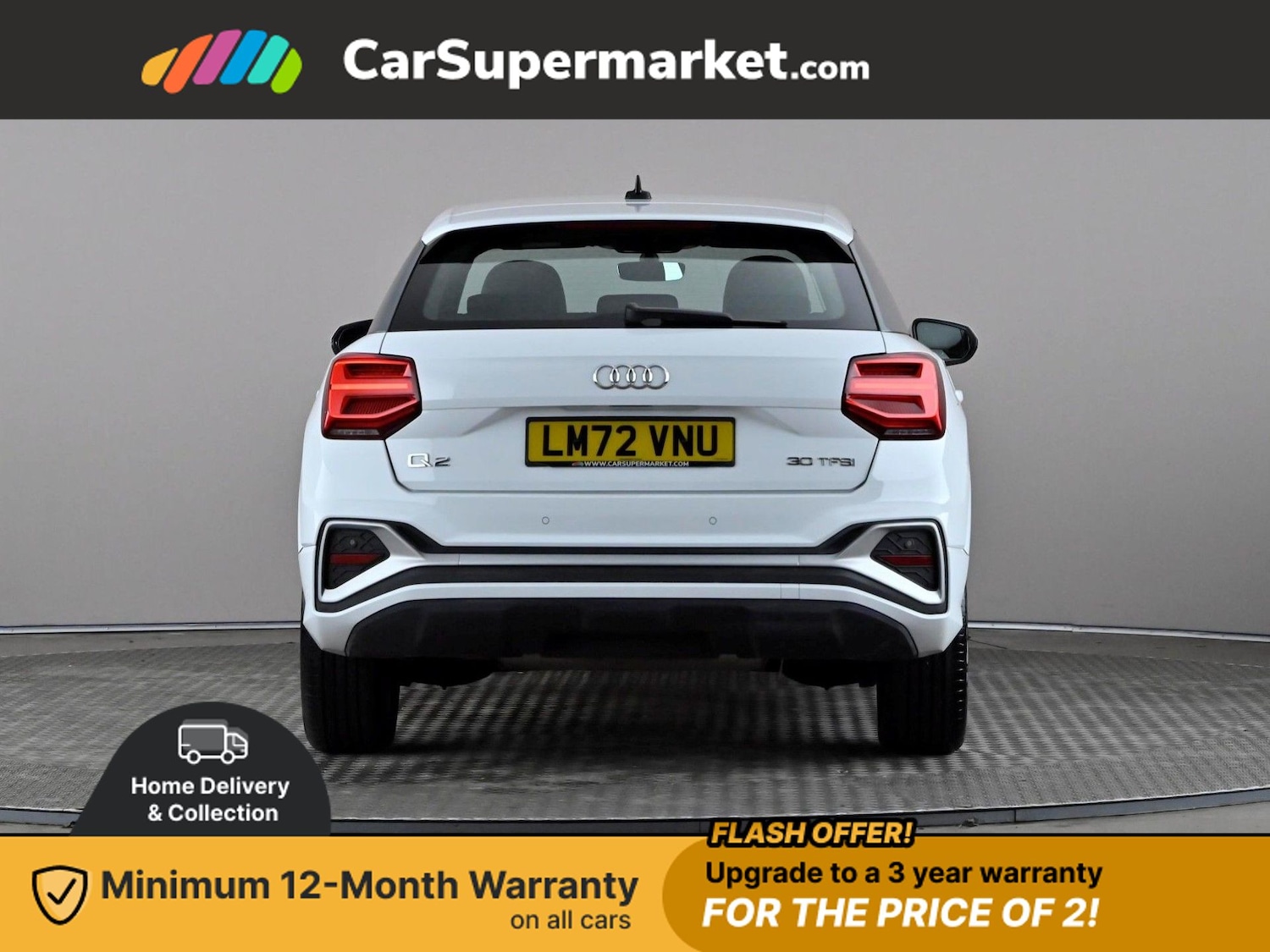 Used Audi Q2 2022 for sale - 76836237: Photo 6