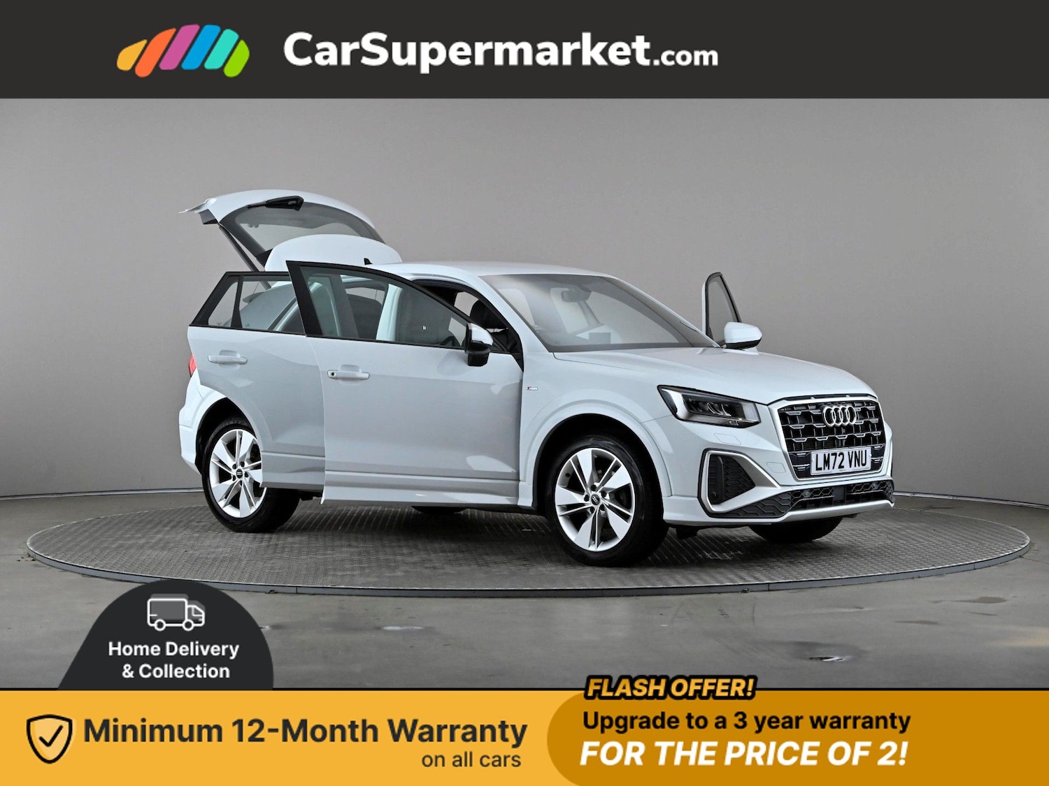 Used Audi Q2 2022 for sale - 76836237: Photo 8