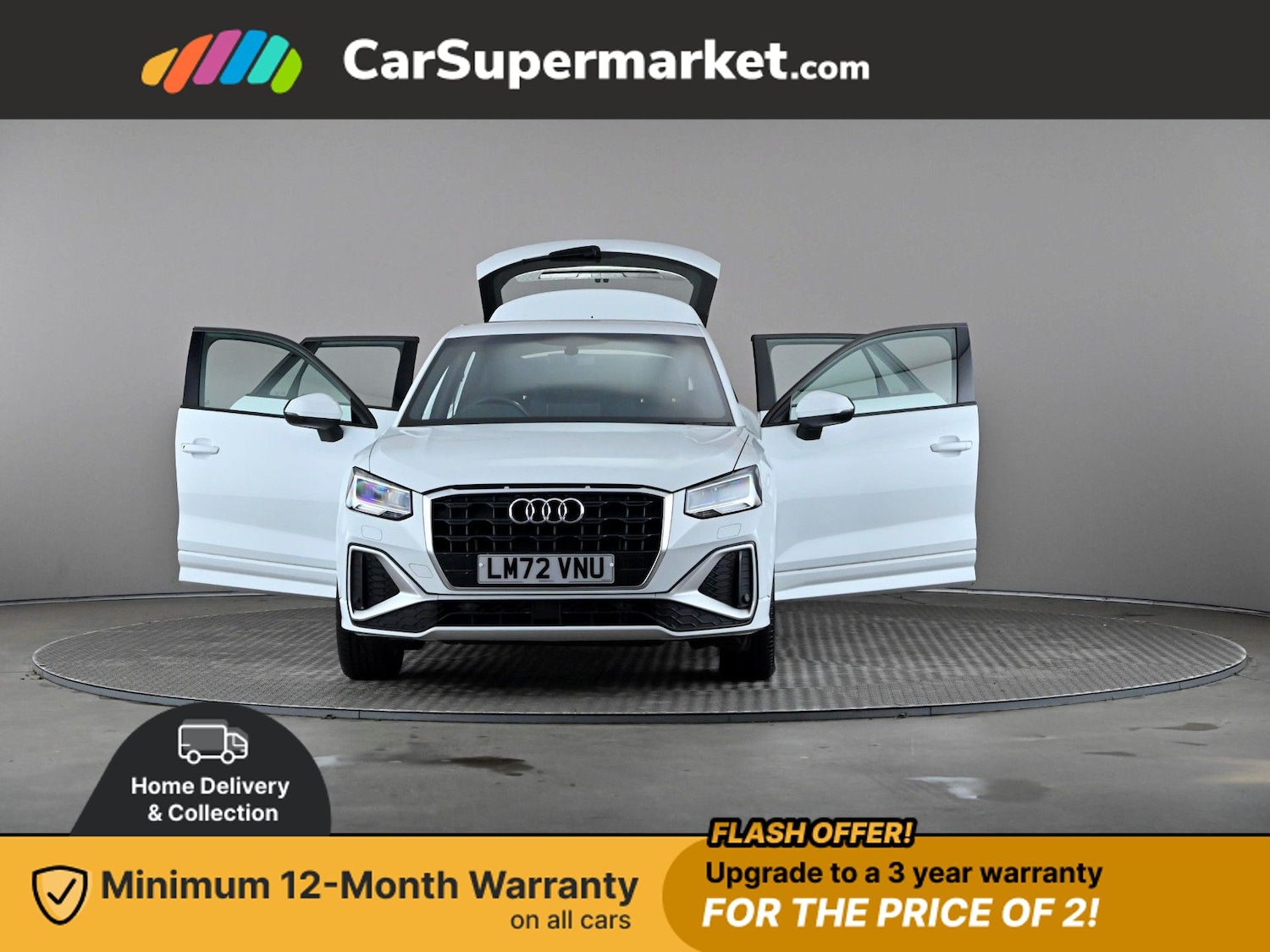 Used Audi Q2 2022 for sale - 76836237: Photo 9