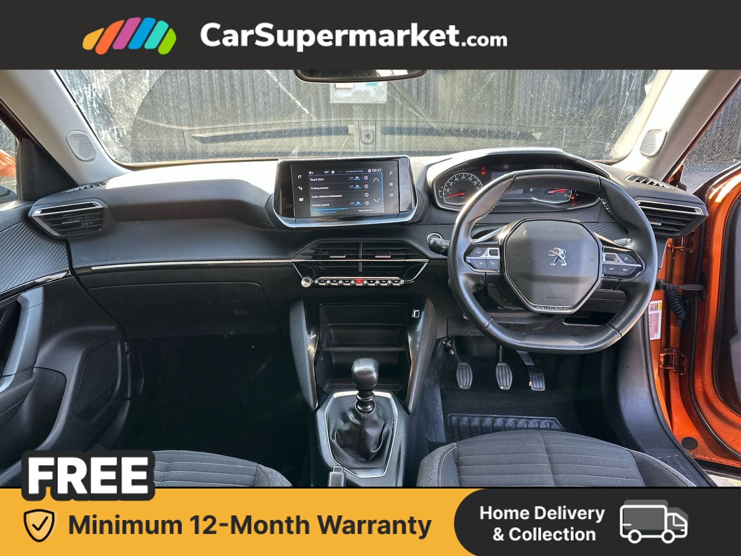 Used Peugeot 2008 2021 for sale - 77989611: Photo 11