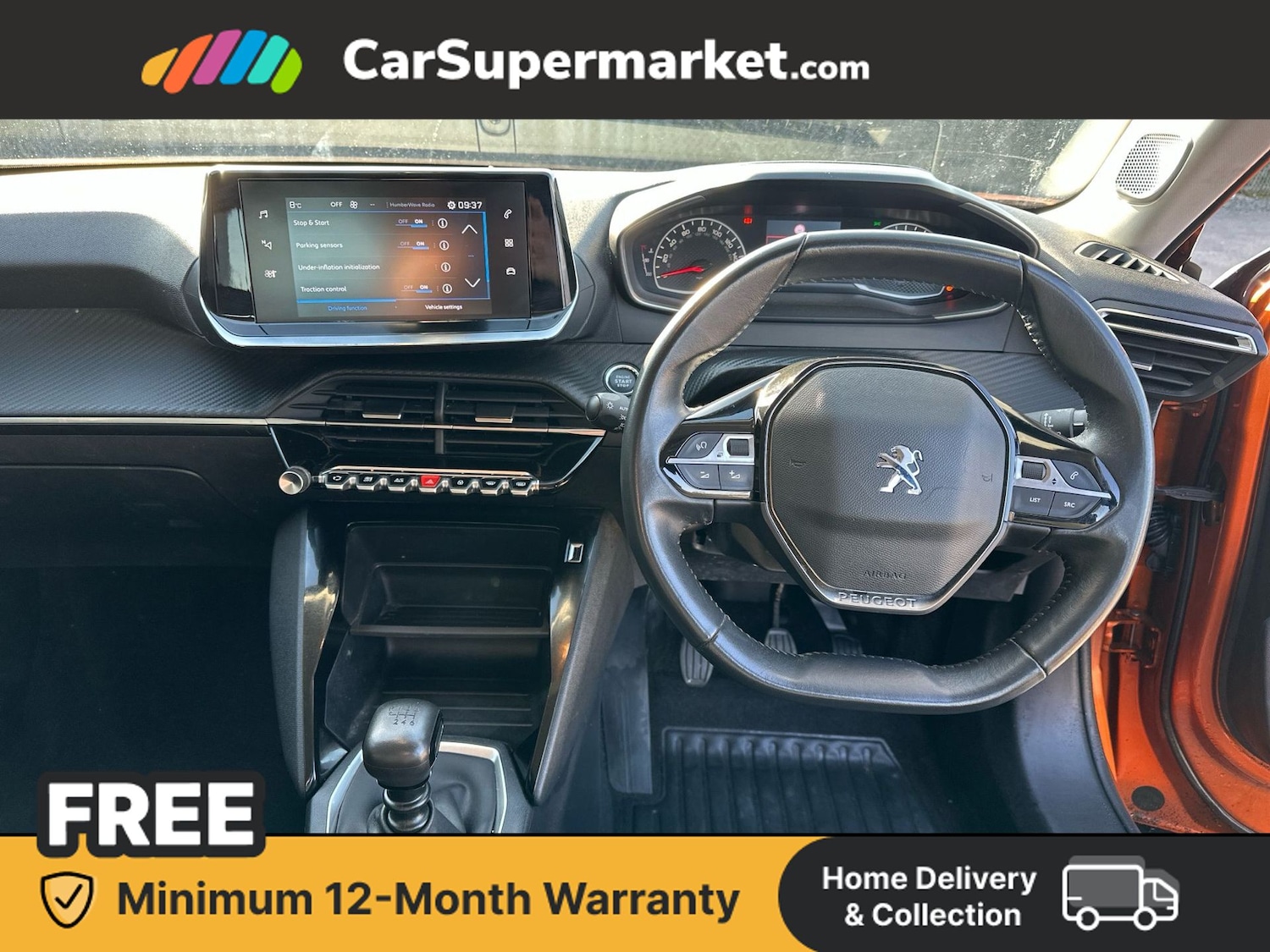 Used Peugeot 2008 2021 for sale - 77989611: Photo 12