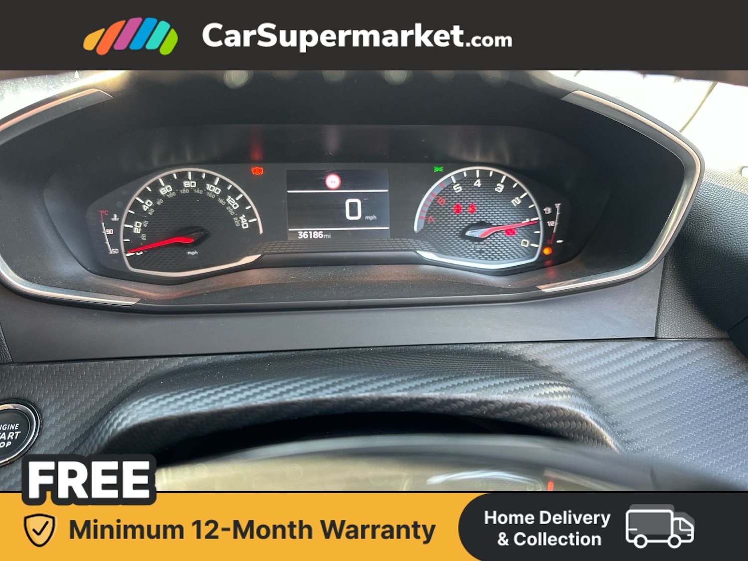 Used Peugeot 2008 2021 for sale - 77989611: Photo 13