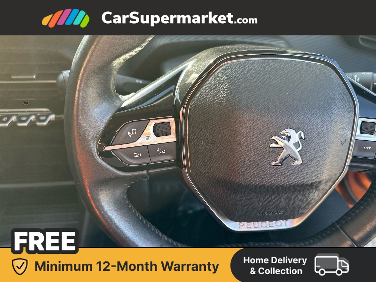 Used Peugeot 2008 2021 for sale - 77989611: Photo 14