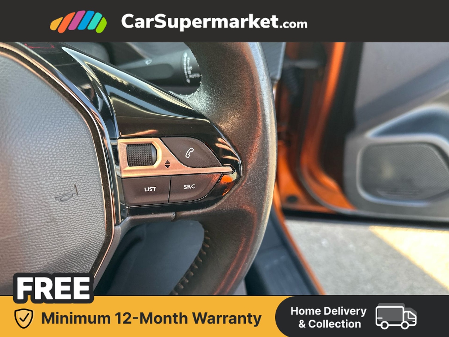 Used Peugeot 2008 2021 for sale - 77989611: Photo 15