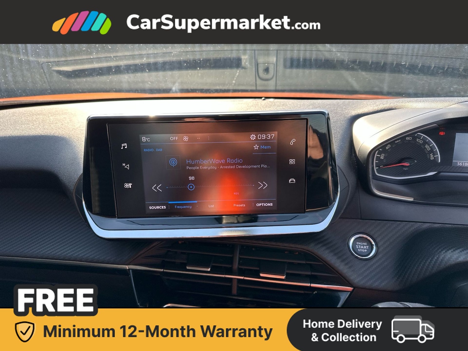 Used Peugeot 2008 2021 for sale - 77989611: Photo 16