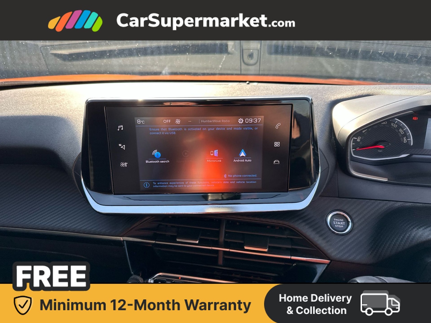 Used Peugeot 2008 2021 for sale - 77989611: Photo 17