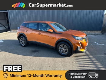 Peugeot 2008 feature image