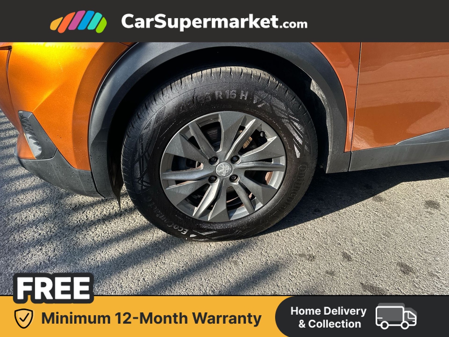 Used Peugeot 2008 2021 for sale - 77989611: Photo 20