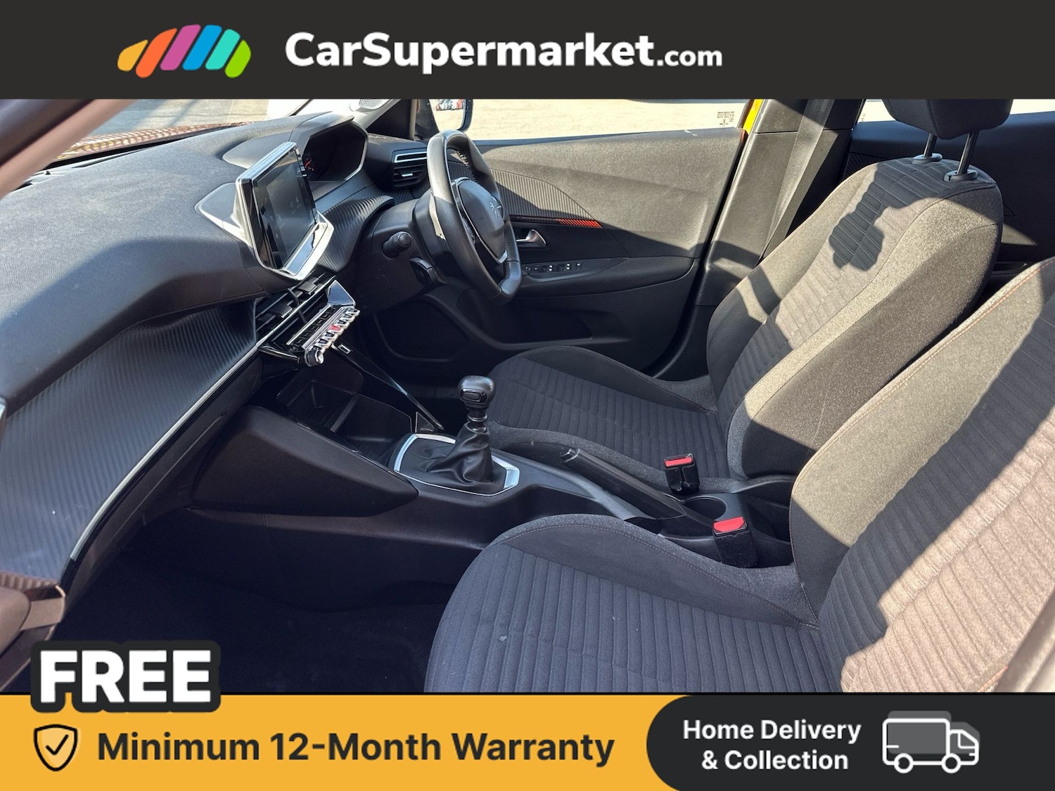 Used Peugeot 2008 2021 for sale - 77989611: Photo 21