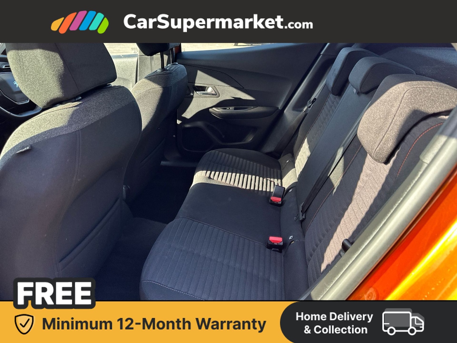 Used Peugeot 2008 2021 for sale - 77989611: Photo 22