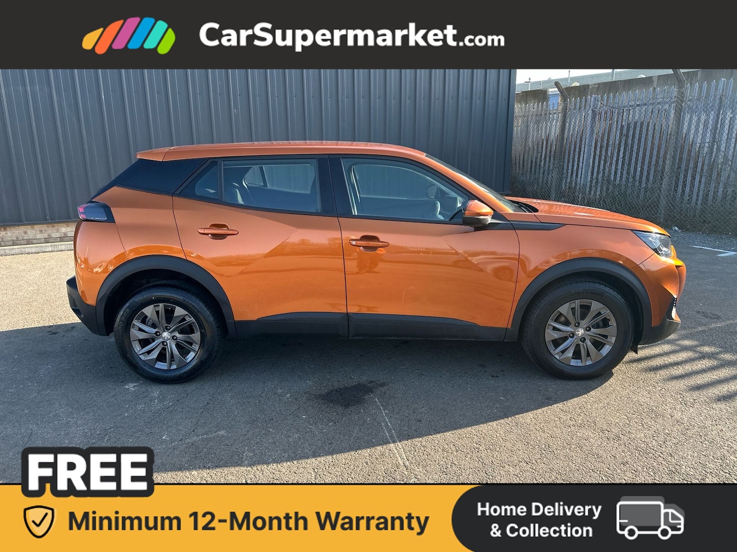 Used Peugeot 2008 2021 for sale - 77989611: Photo 8