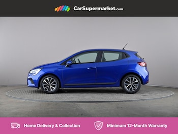 Used Renault Clio 2021 for sale - 75468609: Photo