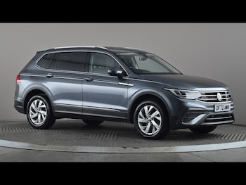 Used Volkswagen Tiguan Allspace 2022 for sale - 78726795: Photo